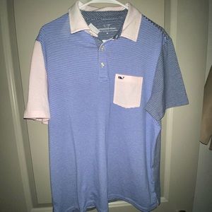 Spring Vineyard Vine Polo